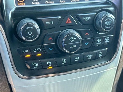 2018 Jeep Grand Cherokee Summit 4x4