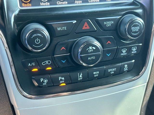 2018 Jeep Grand Cherokee Summit 4x4