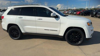 2018 Jeep Grand Cherokee Summit 4x4