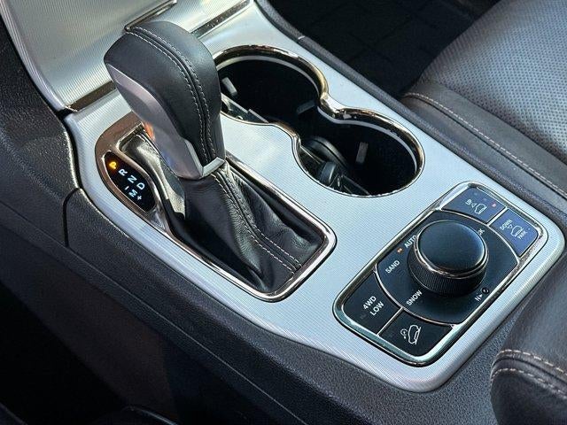 2018 Jeep Grand Cherokee Summit 4x4