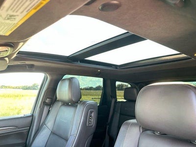 2018 Jeep Grand Cherokee Summit 4x4