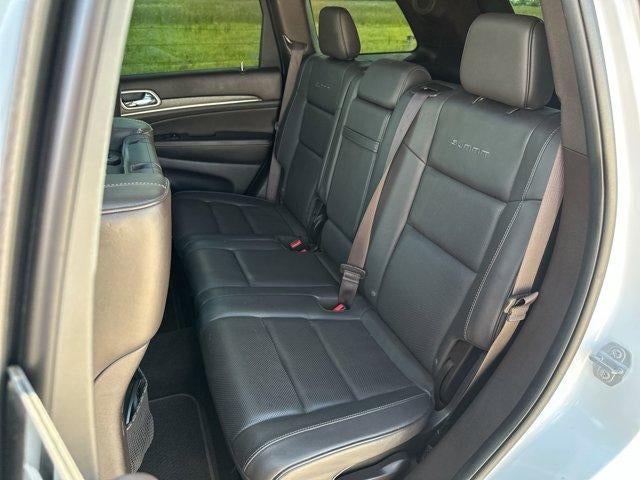 2018 Jeep Grand Cherokee Summit 4x4