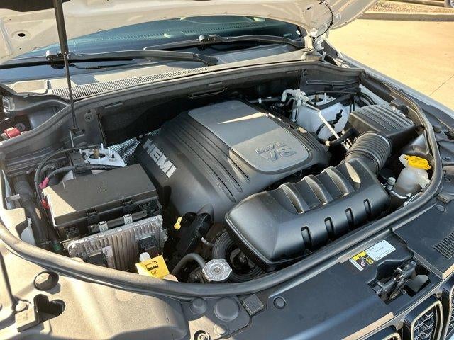 2018 Jeep Grand Cherokee Summit 4x4