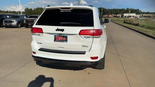 2018 Jeep Grand Cherokee Summit 4x4