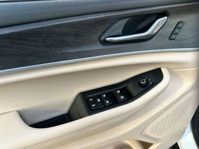 2025 Jeep Grand Cherokee Limited 4x2