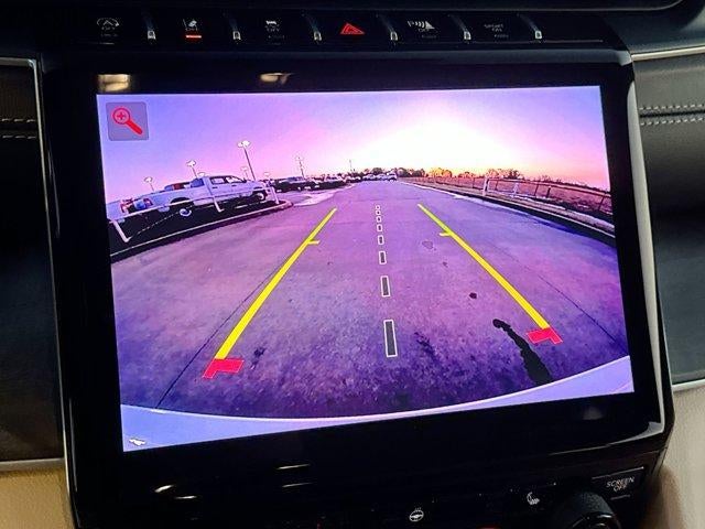 2025 Jeep Grand Cherokee Limited 4x2