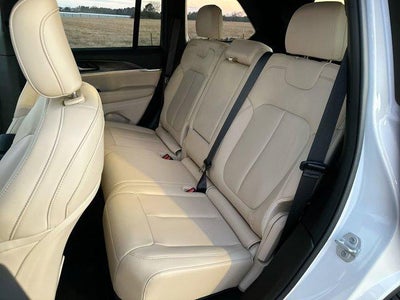 2025 Jeep Grand Cherokee Limited 4x2