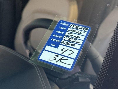 2025 Jeep Grand Cherokee Limited 4x2