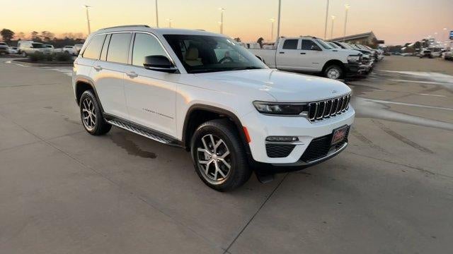 2025 Jeep Grand Cherokee Limited 4x2