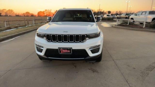 2025 Jeep Grand Cherokee Limited 4x2