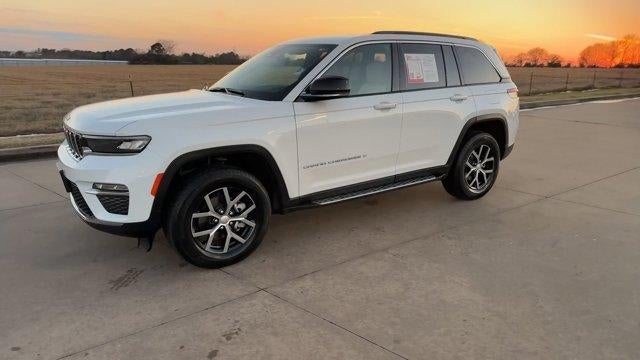 2025 Jeep Grand Cherokee Limited 4x2