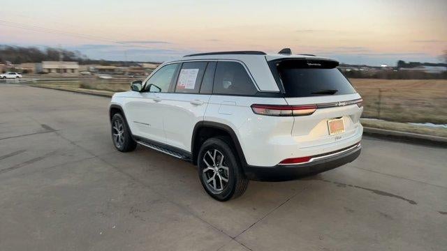 2025 Jeep Grand Cherokee Limited 4x2