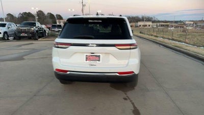2025 Jeep Grand Cherokee Limited 4x2