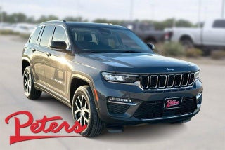 2023 Jeep Grand Cherokee Limited 4x2