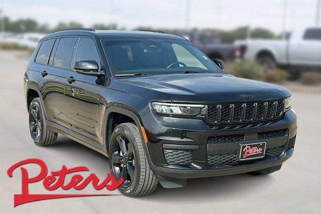 2022 Jeep Grand Cherokee L Altitude 4x2