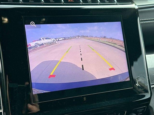 2022 Jeep Grand Cherokee L Altitude 4x2