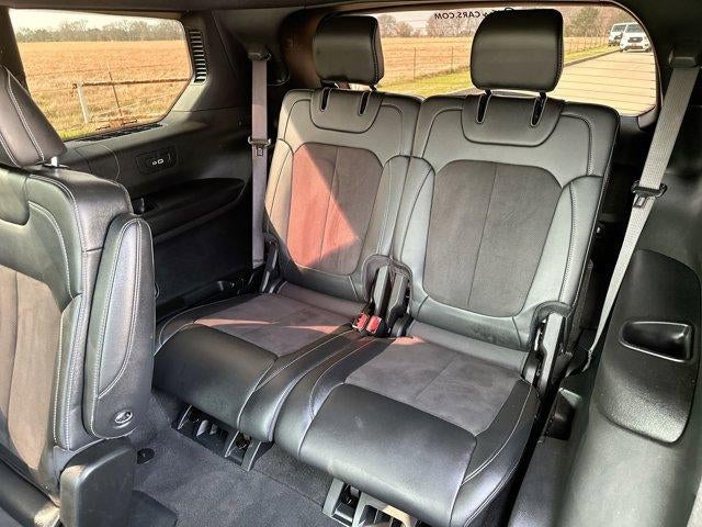 2022 Jeep Grand Cherokee L Altitude 4x2