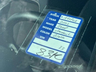 2022 Jeep Grand Cherokee L Altitude 4x2