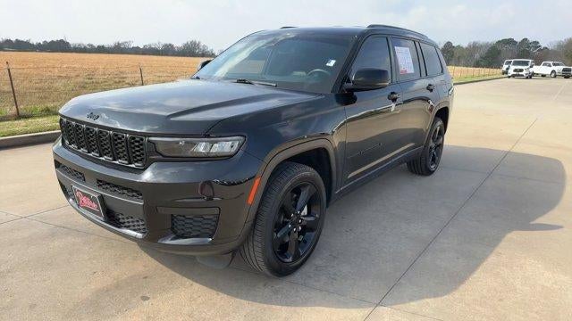 2022 Jeep Grand Cherokee L Altitude 4x2