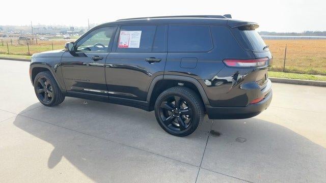 2022 Jeep Grand Cherokee L Altitude 4x2