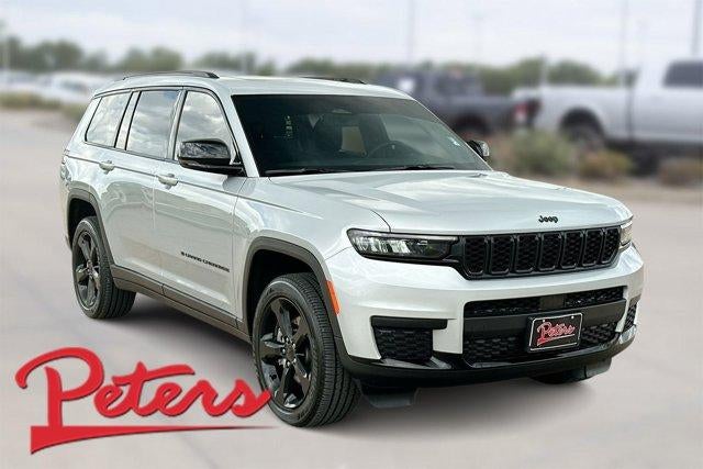 2025 Jeep Grand Cherokee L Altitude X 4x4