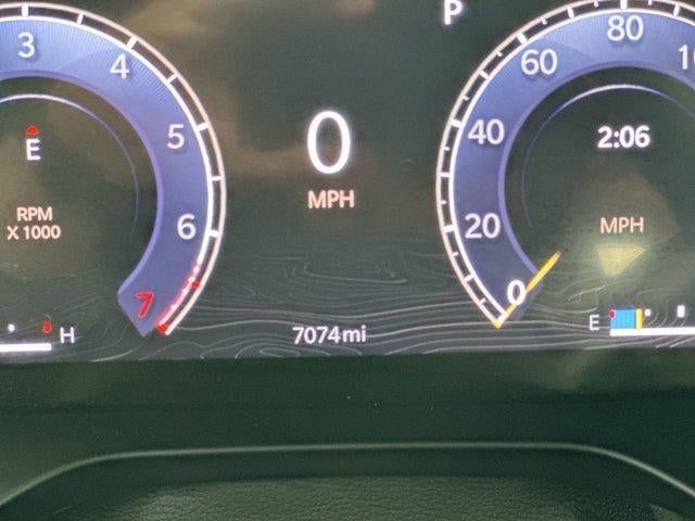 2025 Jeep Grand Cherokee L Altitude X 4x4