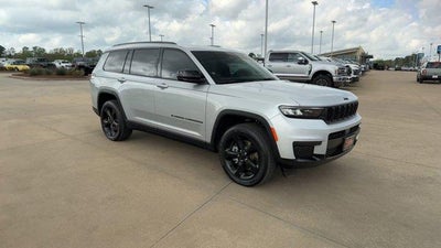 2025 Jeep Grand Cherokee L Altitude X 4x4