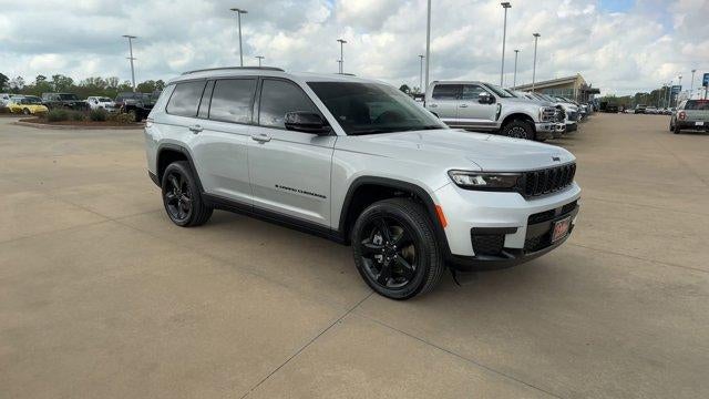 2025 Jeep Grand Cherokee L Altitude X 4x4
