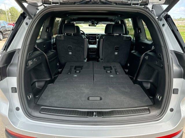 2025 Jeep Grand Cherokee L Altitude X 4x4