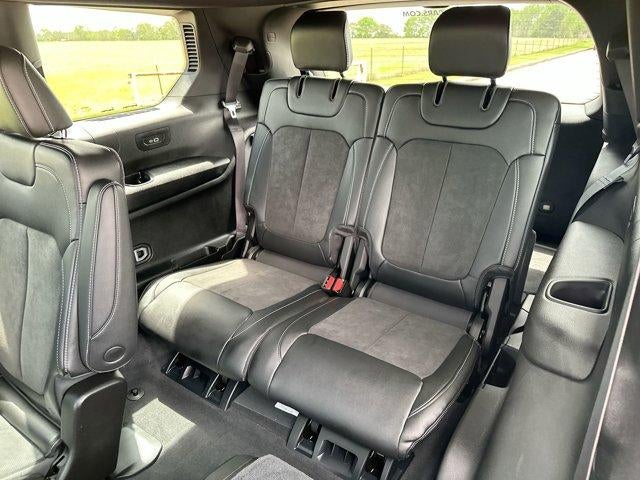 2025 Jeep Grand Cherokee L Altitude X 4x4