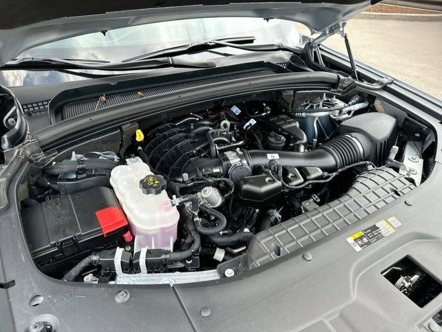 2025 Jeep Grand Cherokee L Altitude X 4x4