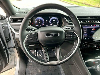 2025 Jeep Grand Cherokee L Altitude X 4x4
