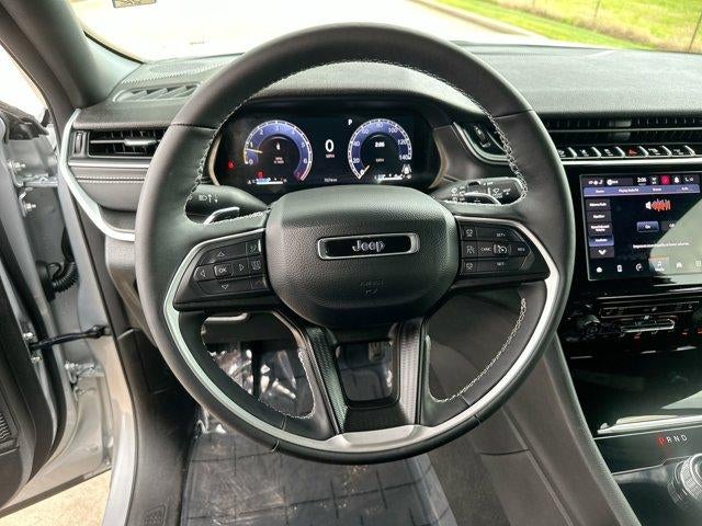 2025 Jeep Grand Cherokee L Altitude X 4x4