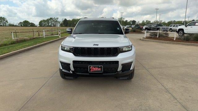 2025 Jeep Grand Cherokee L Altitude X 4x4