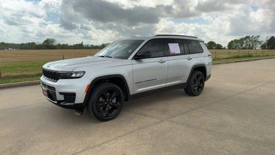 2025 Jeep Grand Cherokee L Altitude X 4x4