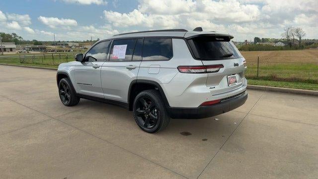 2025 Jeep Grand Cherokee L Altitude X 4x4