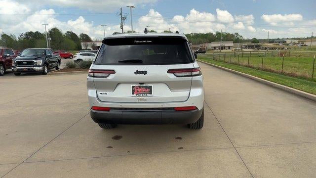 2025 Jeep Grand Cherokee L Altitude X 4x4