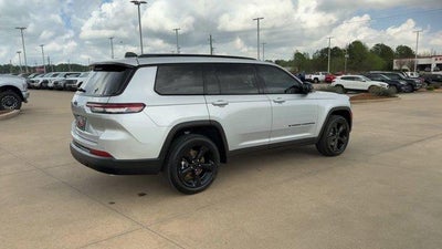 2025 Jeep Grand Cherokee L Altitude X 4x4