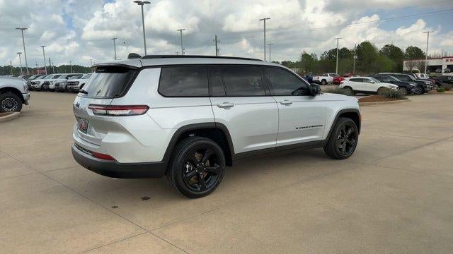 2025 Jeep Grand Cherokee L Altitude X 4x4