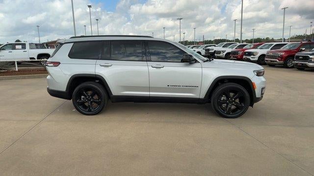 2025 Jeep Grand Cherokee L Altitude X 4x4