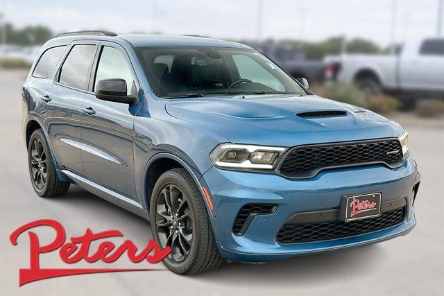 2024 Dodge Durango R/T RWD