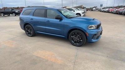 2024 Dodge Durango R/T RWD