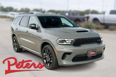 2025 Dodge Durango R/T Plus AWD