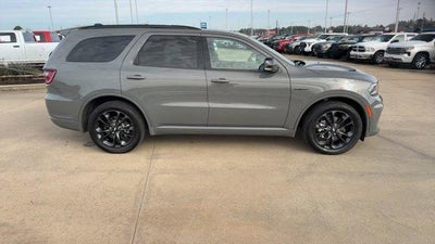 2025 Dodge Durango R/T Plus AWD