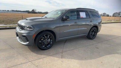 2025 Dodge Durango R/T Plus AWD