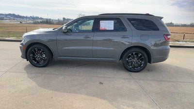 2025 Dodge Durango R/T Plus AWD