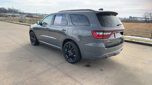 2025 Dodge Durango R/T Plus AWD