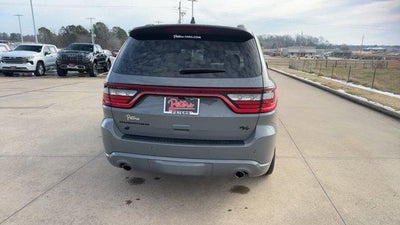 2025 Dodge Durango R/T Plus AWD