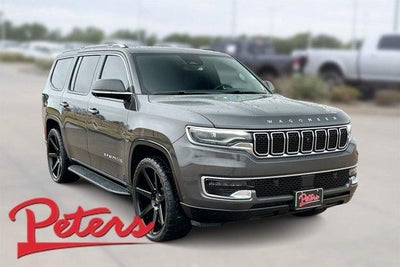 2022 Jeep Wagoneer Series I 4x4
