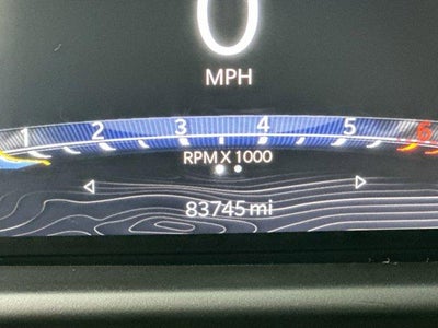 2022 Jeep Wagoneer Series I 4x4